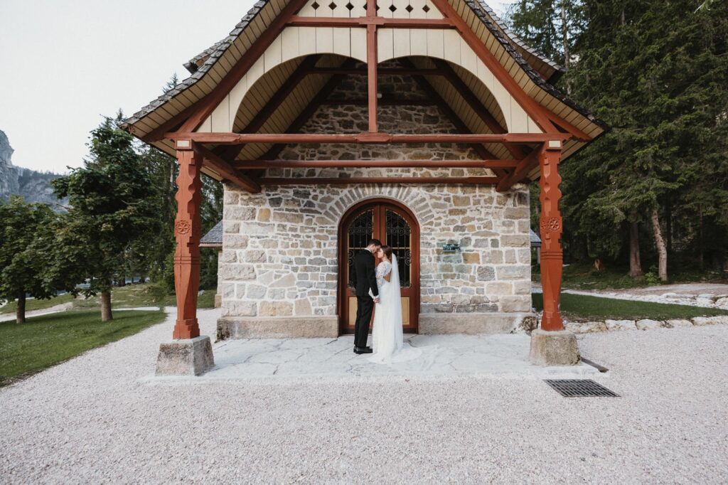 Dolomites Elopement Chapel | Your Personal Guide to Eloping in the Dolomites