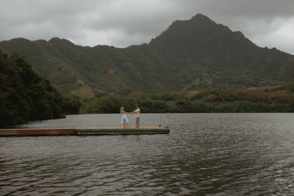 Hawaii Adventure Elopements | kualoa ranch