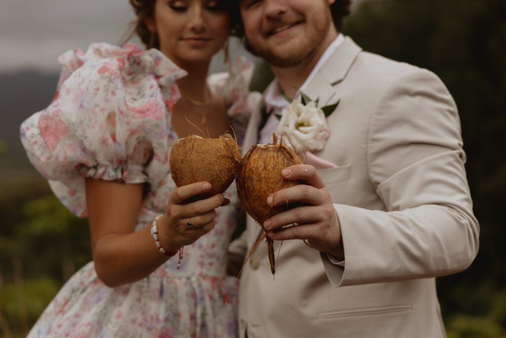 Hawaii Adventure Elopements