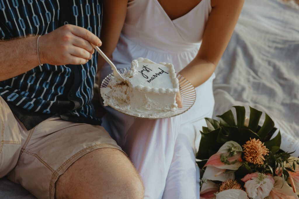 Adventure Elopements in Hawaii