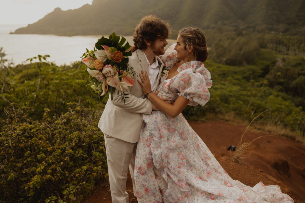 Perfect Elopement Dress