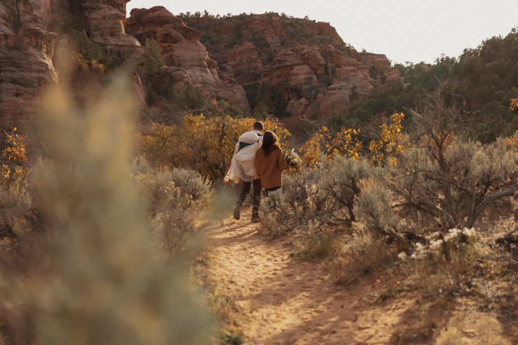 Where to Elope in Utah