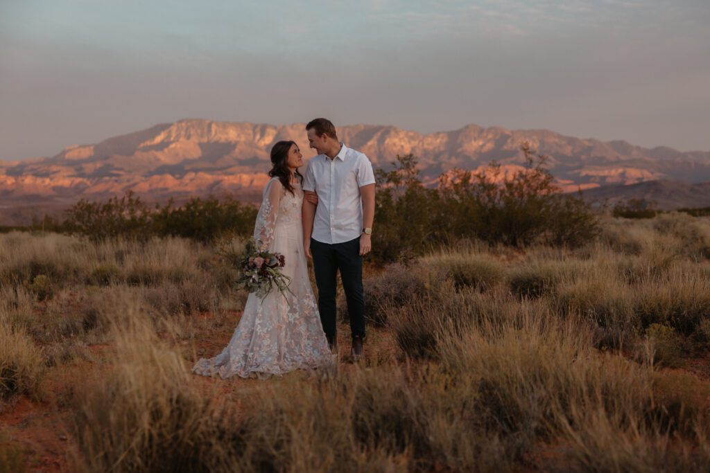 Zion Elopement