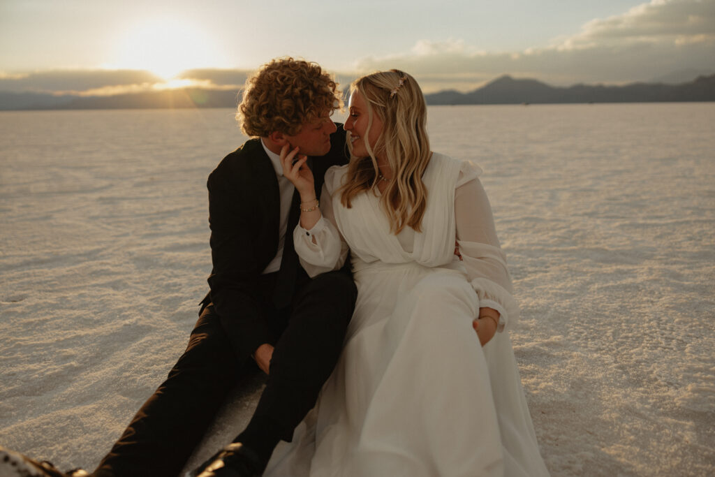 Utah Elopement