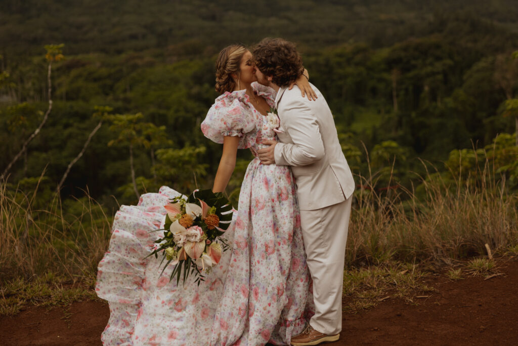 Oahu Elopement