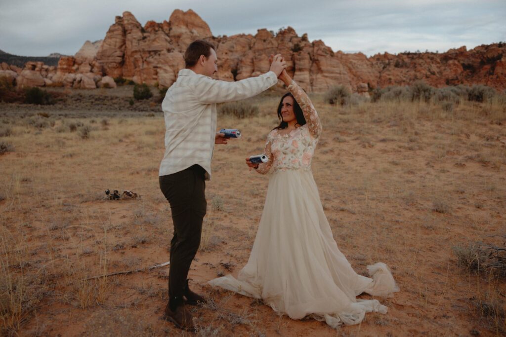 Zion Elopement