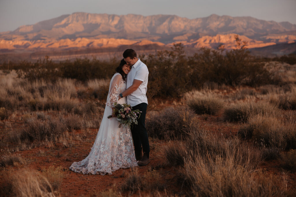 Zion Elopement