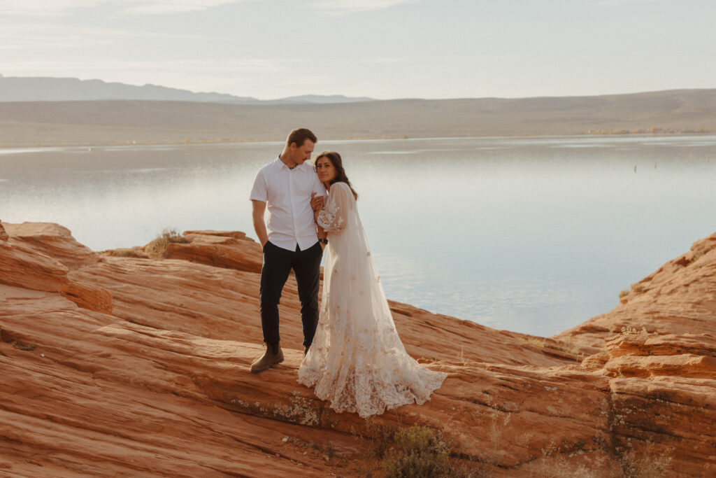 Red Rocks Elopement